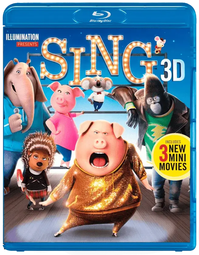 Sing 3D Online 2016