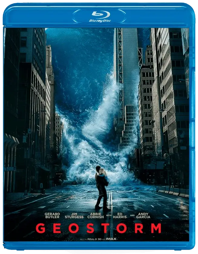 Geostorm 3D Online 2017