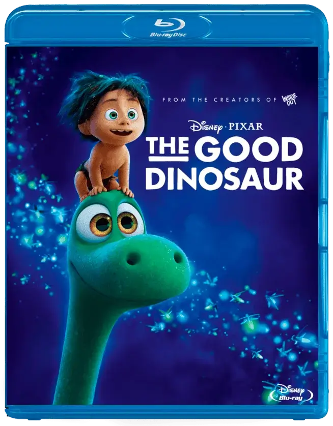 The Good Dinosaur 3D online 2015