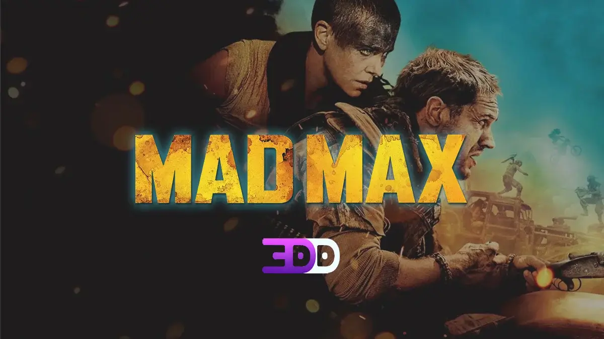 Mad Max: Immersive 3D apocalypse