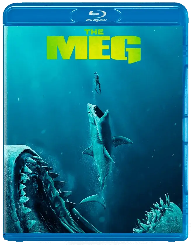 The Meg 3D Online 2018