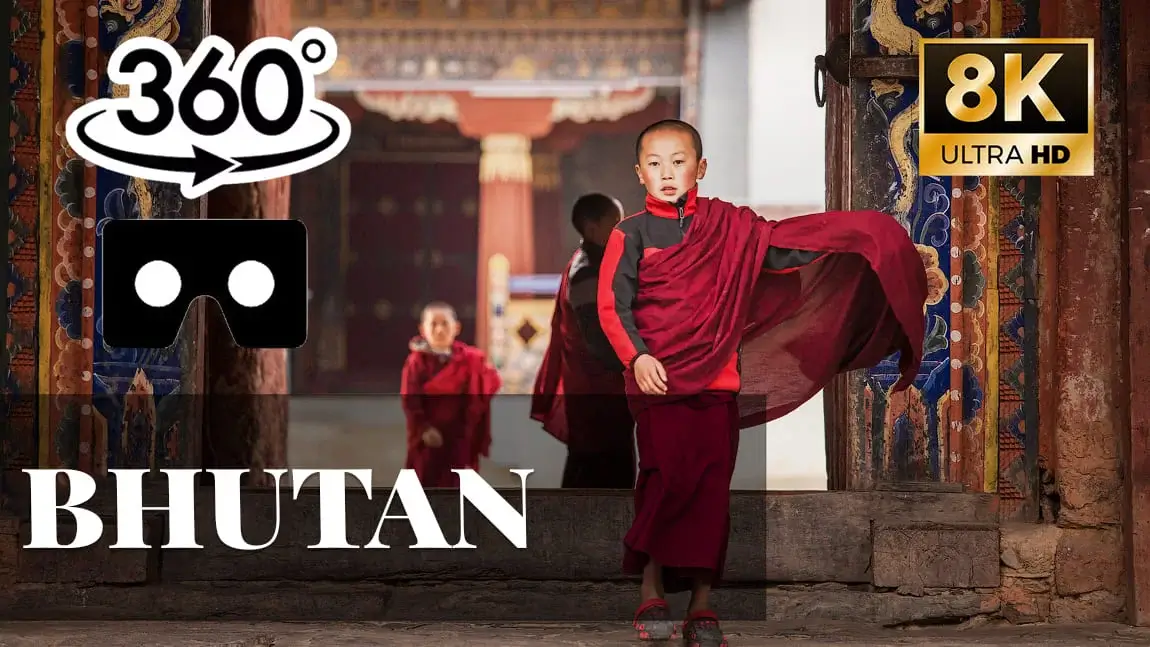 Bhutan VR 360