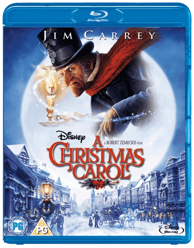 A Christmas Carol 3D SBS 2009