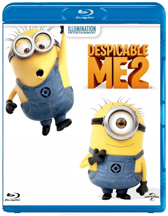 Despicable Me 2 3D Online 2013