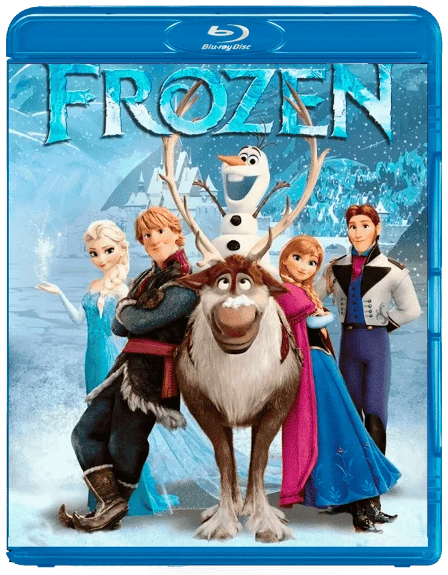 Frozen 3D Online 2013