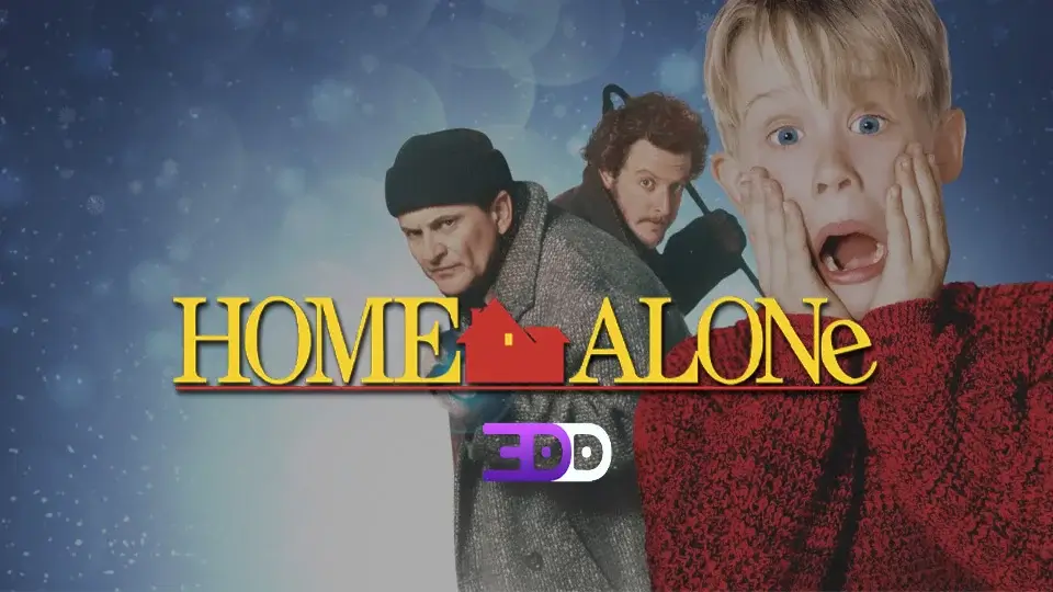 Home Alone 3D: Christmas Ambush