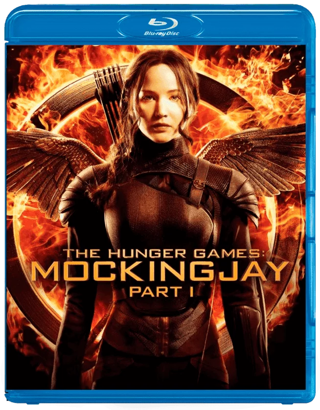 The Hunger Games: Mockingjay Part 1 3D Online 2014