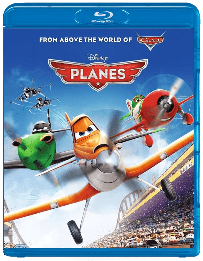 Planes 3D online 2013