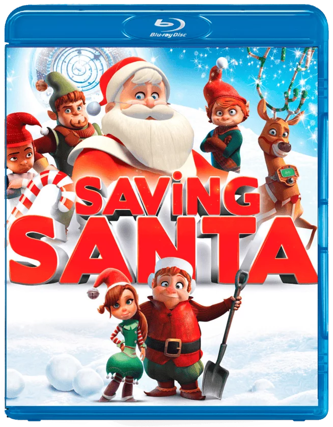 Saving Santa 3D Online 2013