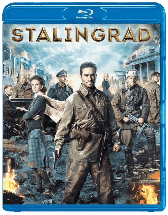 Stalingrad 3D online 2013