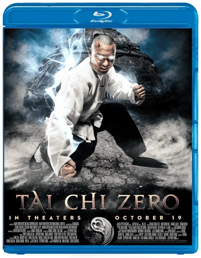 Tai Chi Zero 3D SBS 2012