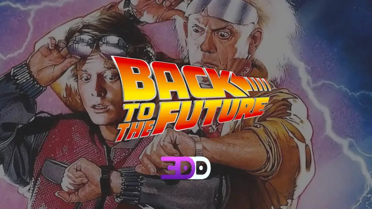 Mysteries of Time: Resurrecting a Legend in Back to the Future 3D