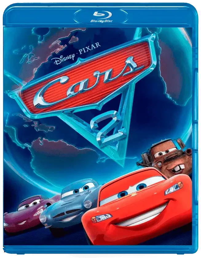 Cars 2 3D Online 2011