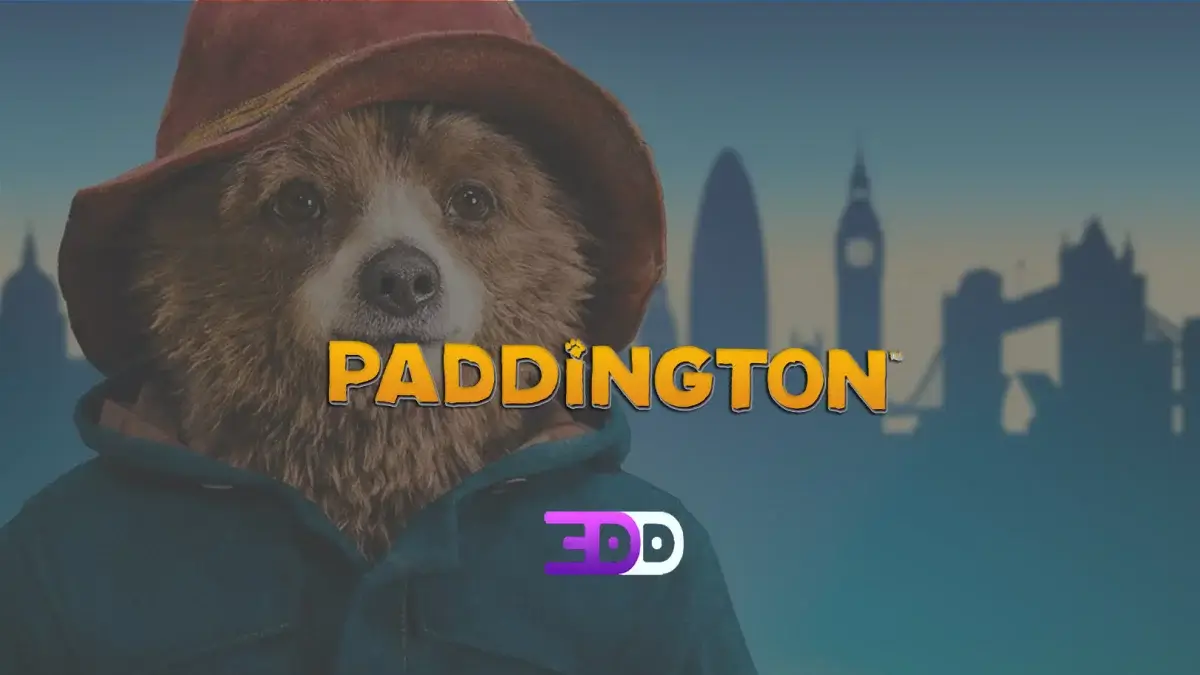 Paddington: The Bridge Between Childhood and Adulthood in 3D