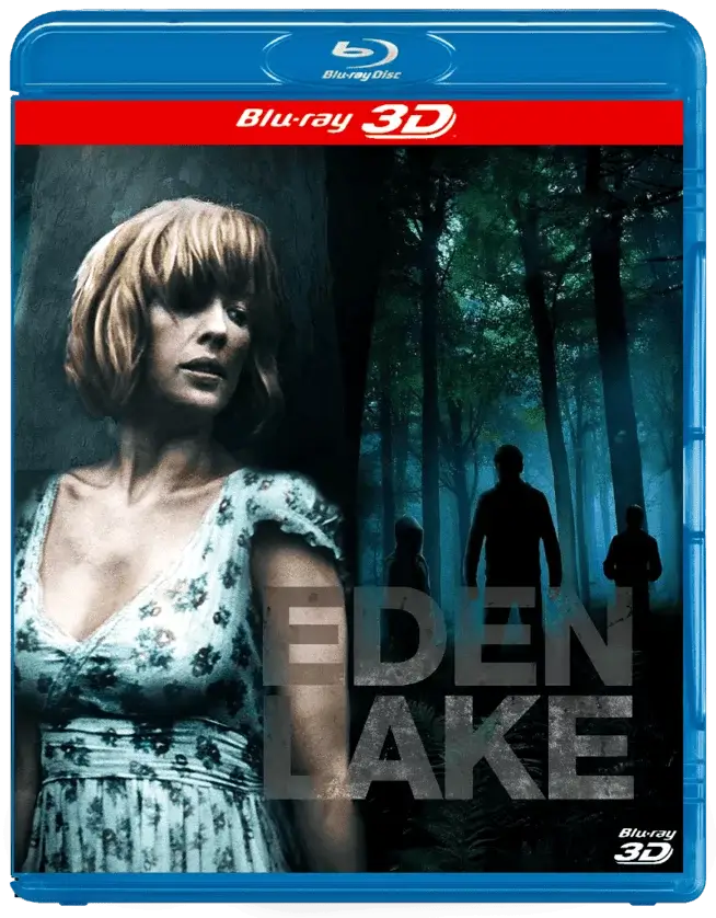 Eden Lake 3D Blu Ray 2008