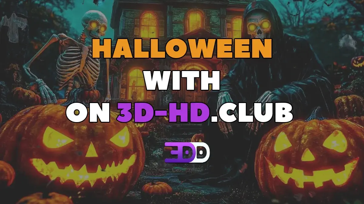 Celebrate Halloween in 3D: A Spooktacular 3D Movie Lineup