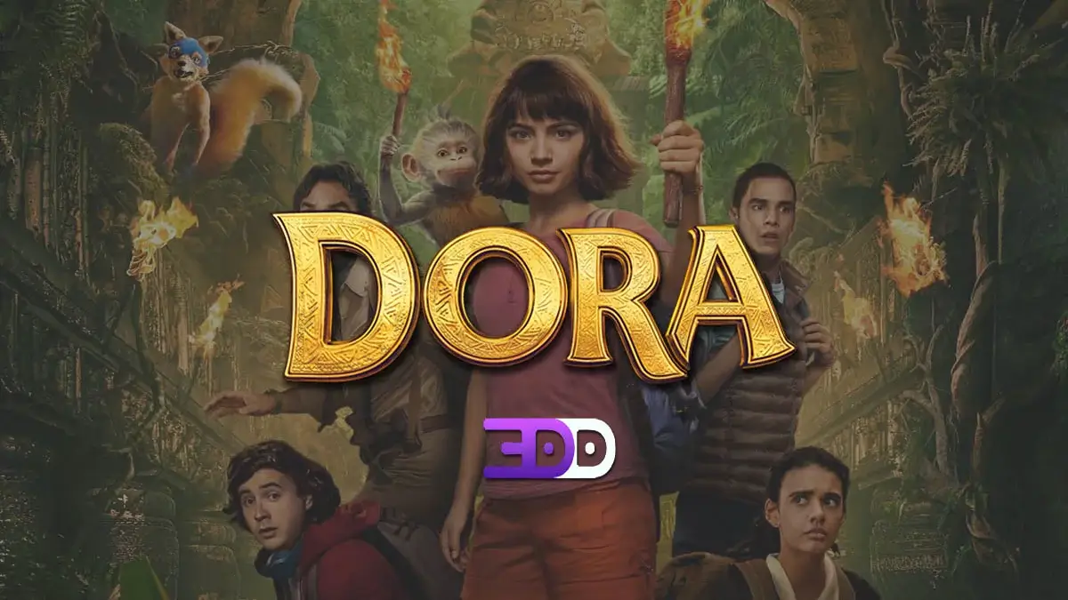 Dora 3D: vibrant worlds, daring adventures