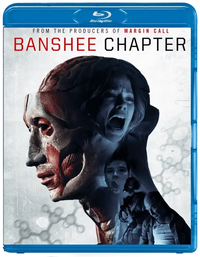 Banshee Chapter 3D Blu Ray 2013