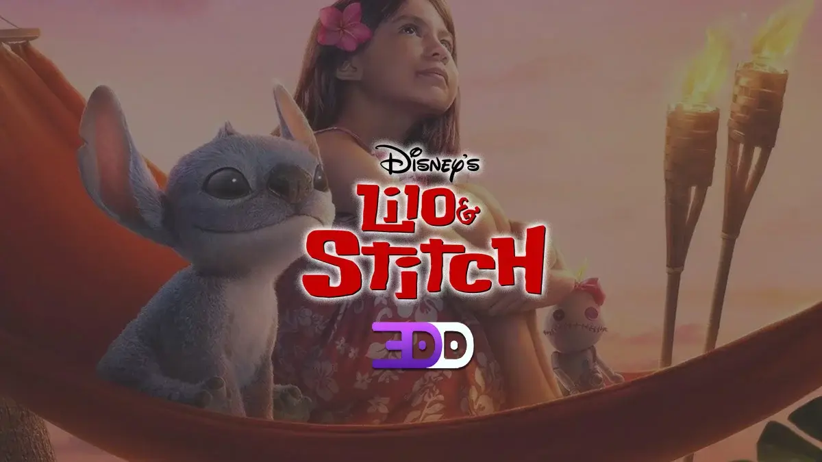 Lilo and Stitch 3D: Ohana in a new dimension