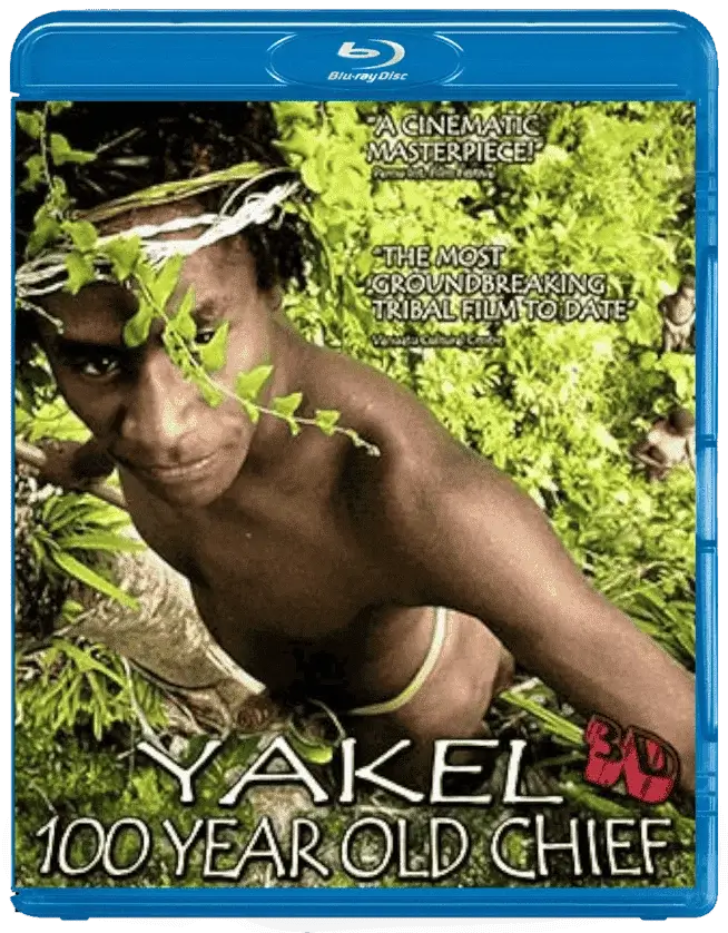 Yakel 3D Blu Ray 2012