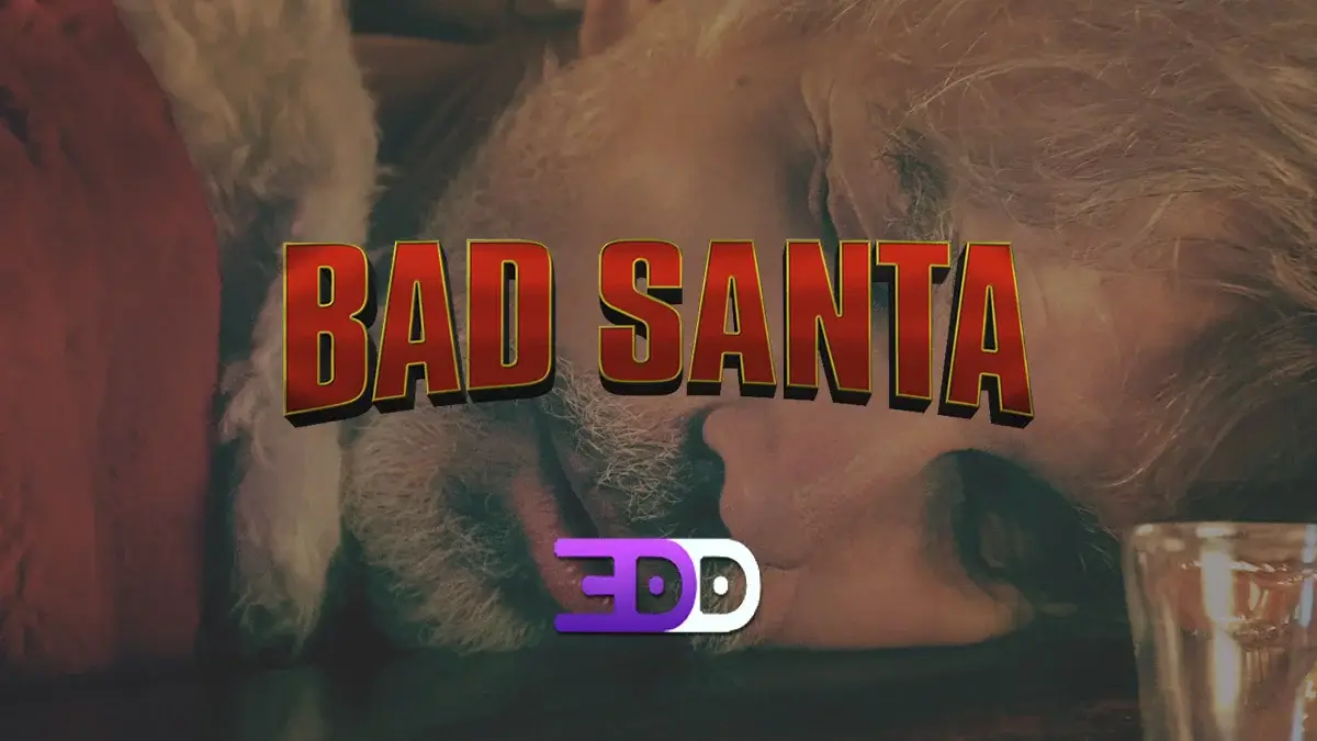 Bad Santa 3D: Holiday Movie Antiheroes