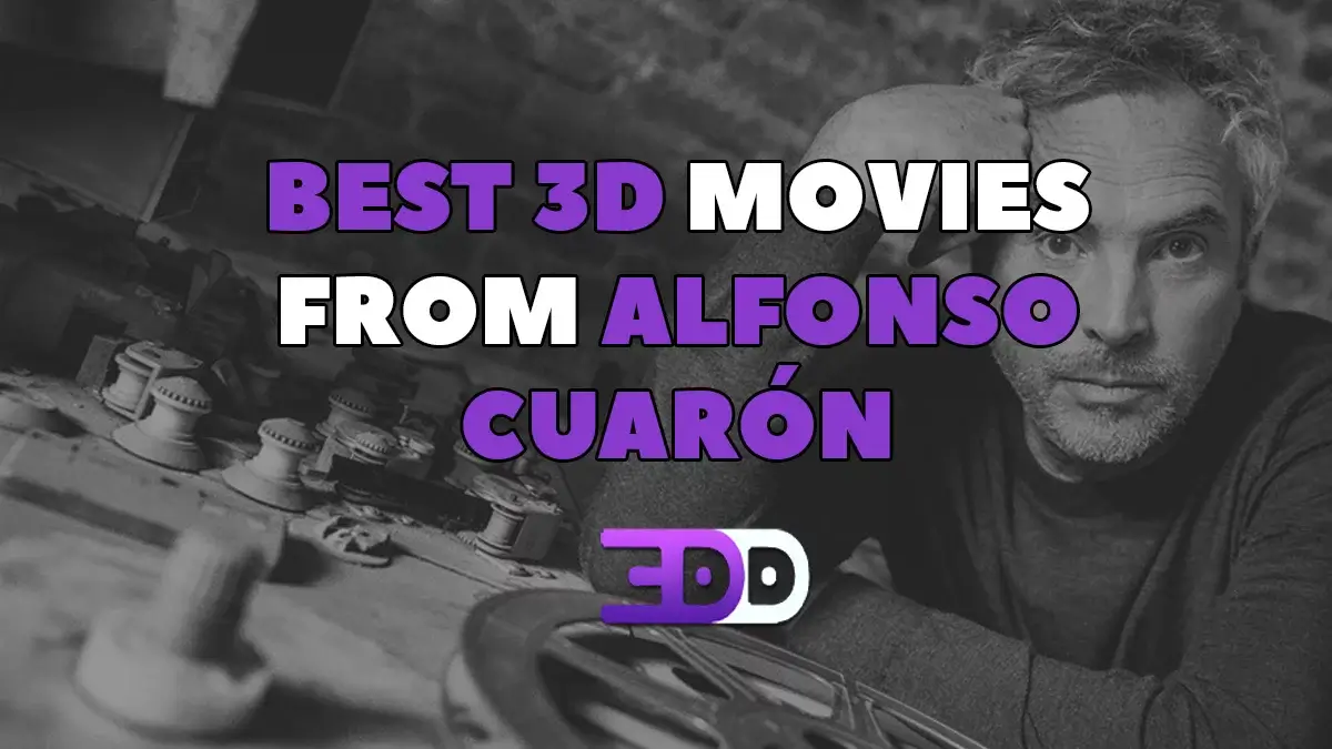 Best 3D movies from Alfonso Cuarón