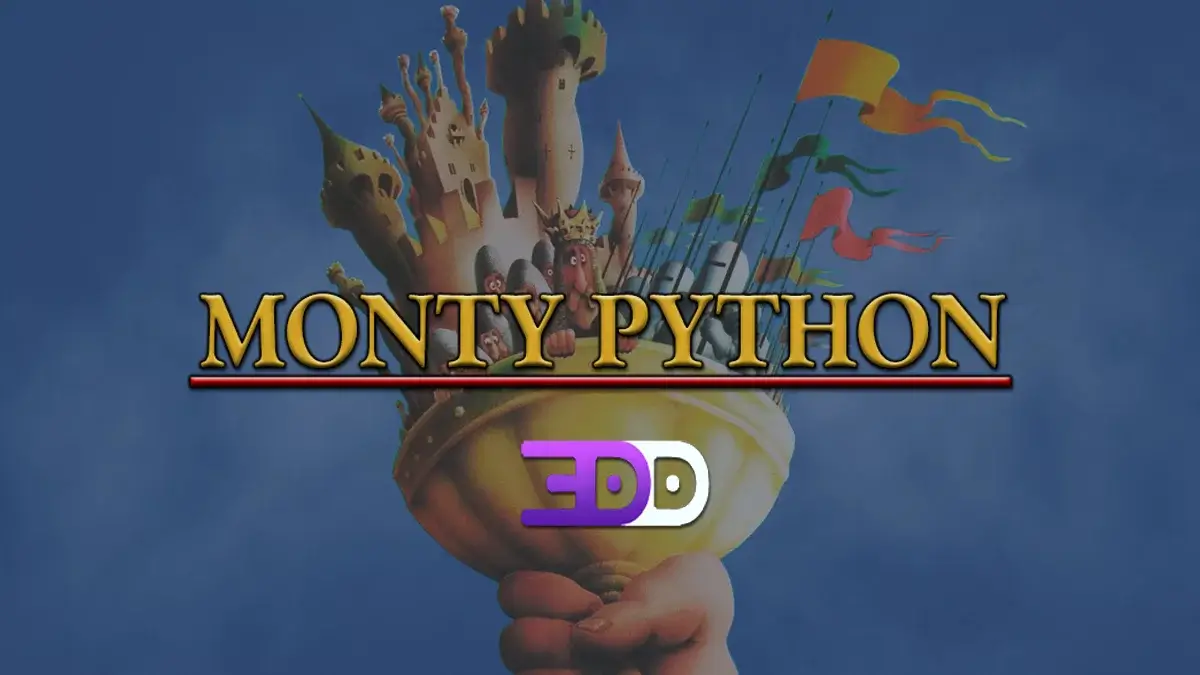 Monty Python 3D: Classic comedy in three dimensions