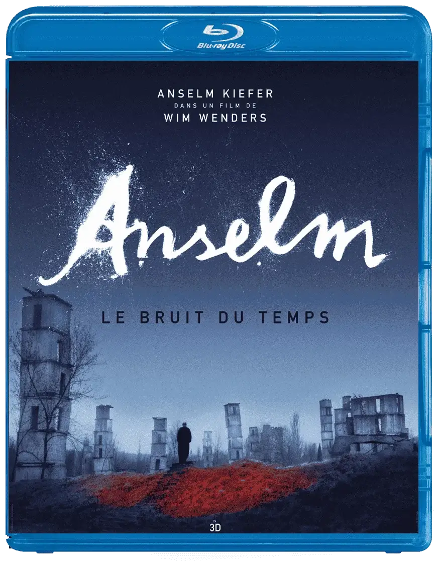 Anselm 3D Blu Ray 2023