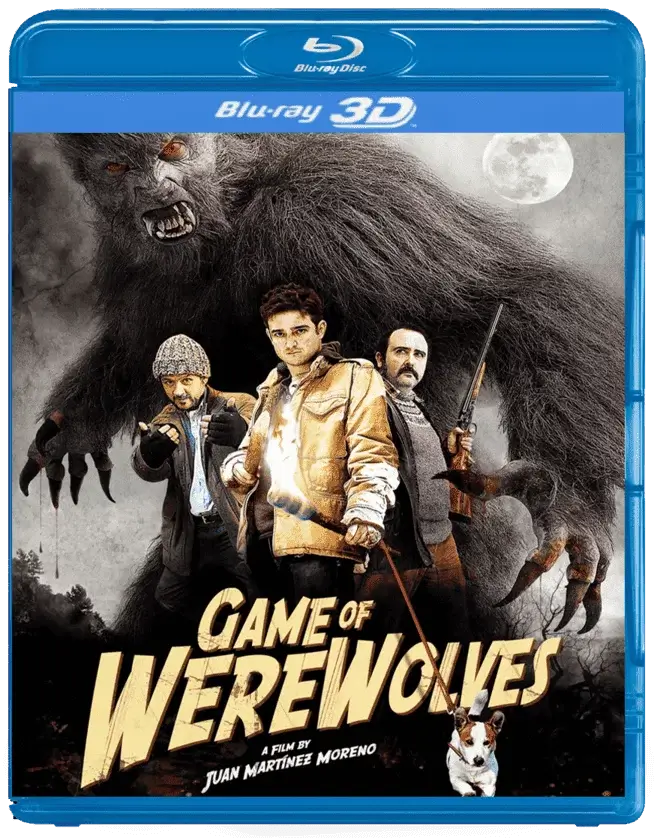 Game of Werewolves