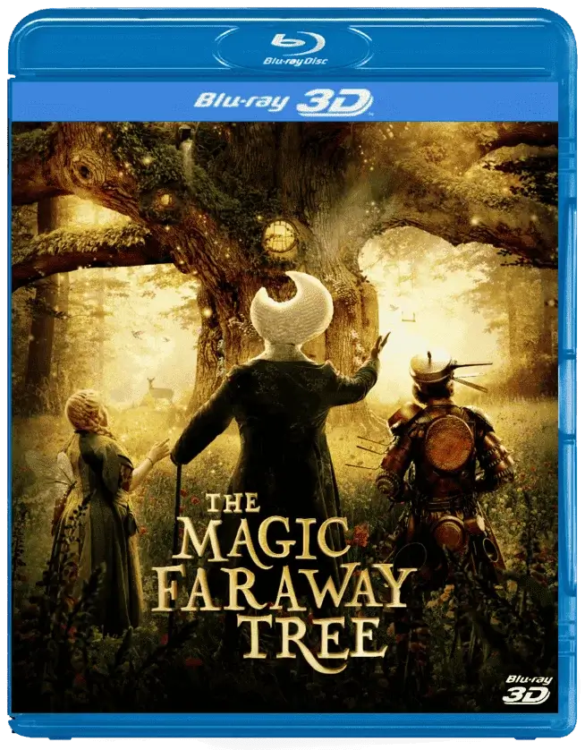 The Magic Faraway Tree 3D Blu Ray 2026