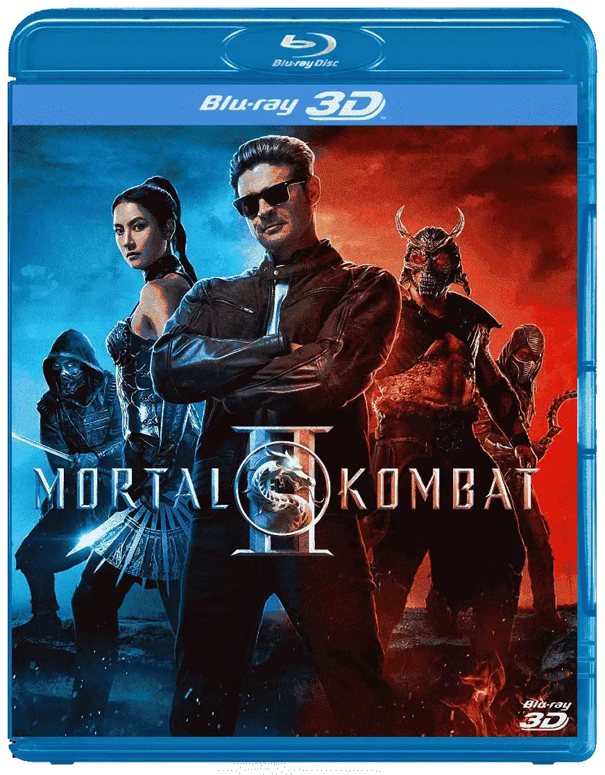 Mortal Kombat II