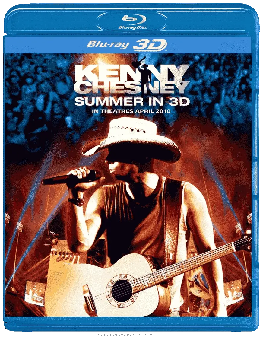 Kenny Chesney: Summer in