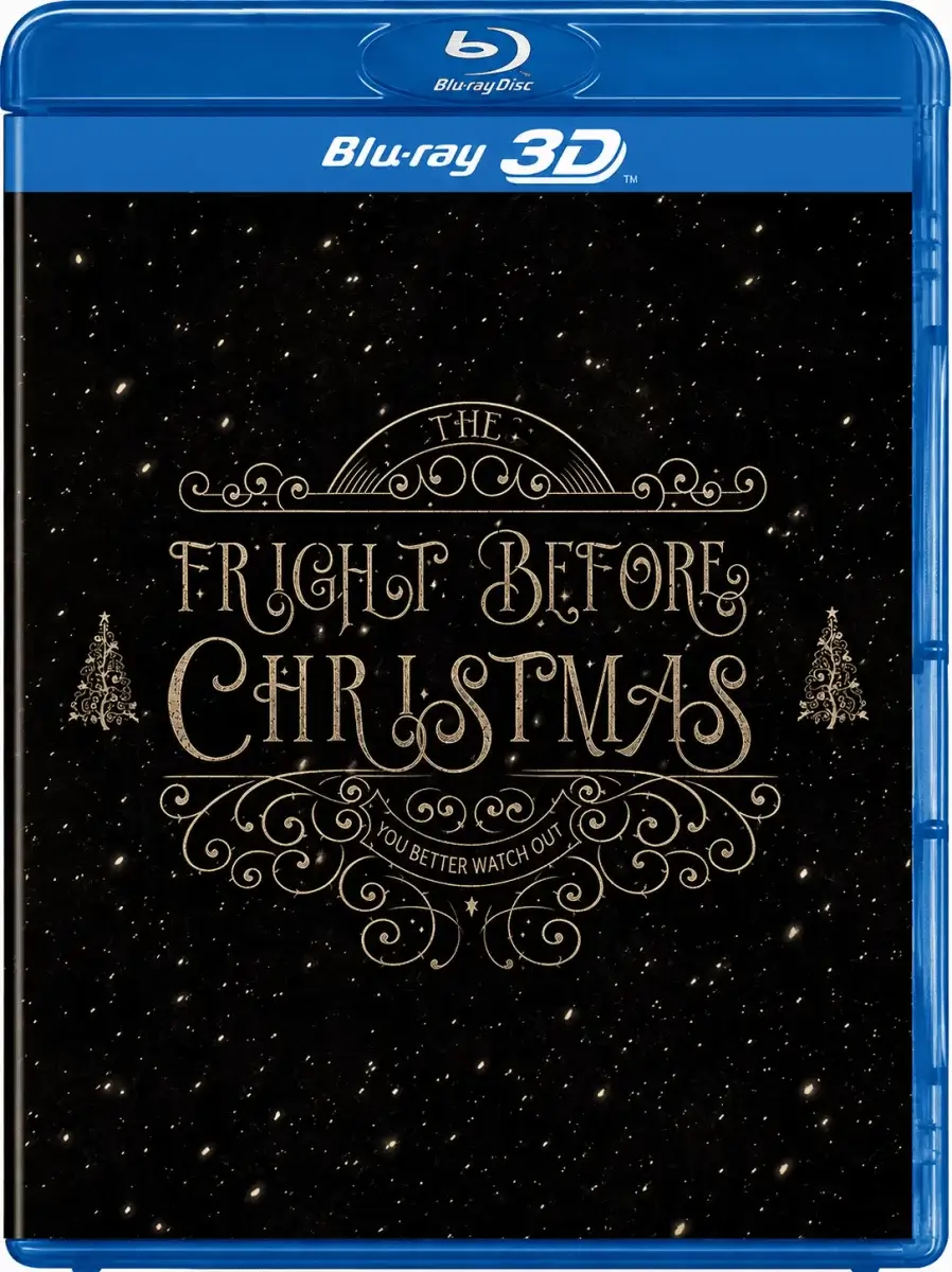 Fright Before Christmas