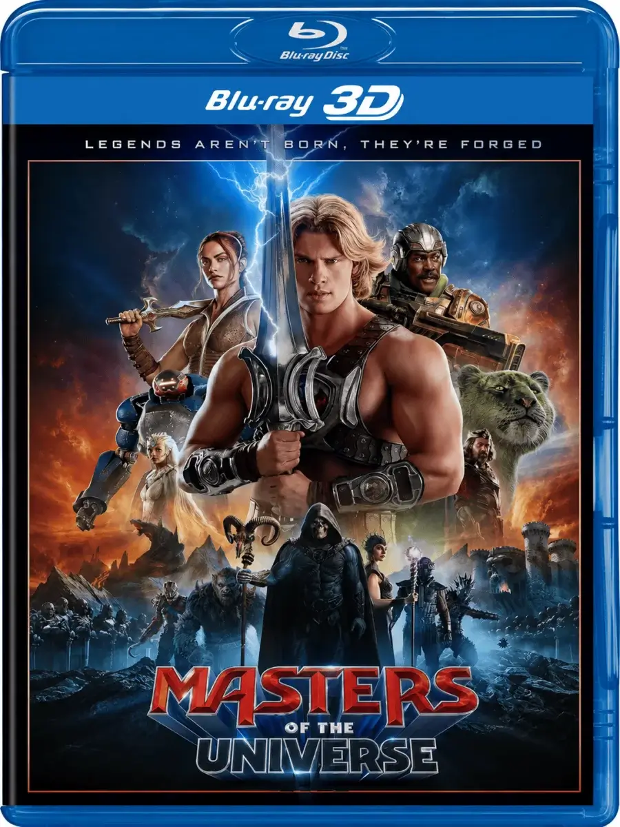 Masters of the Universe