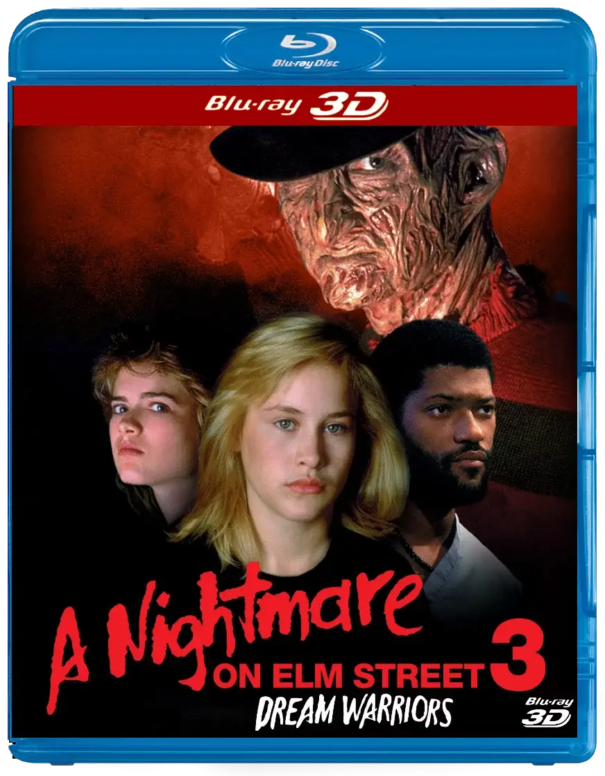 A Nightmare on Elm Street 3: Dream Warriors