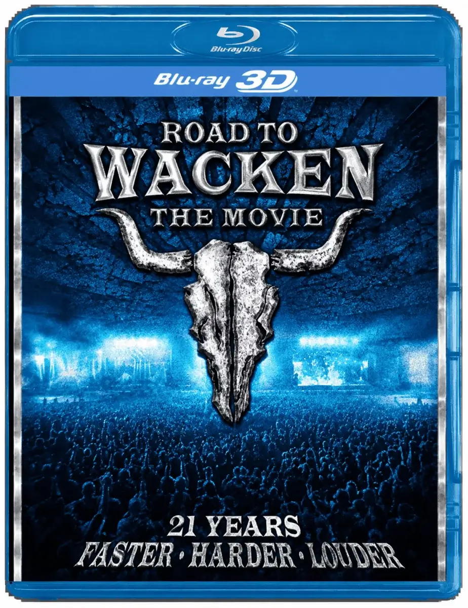 Road to Wacken