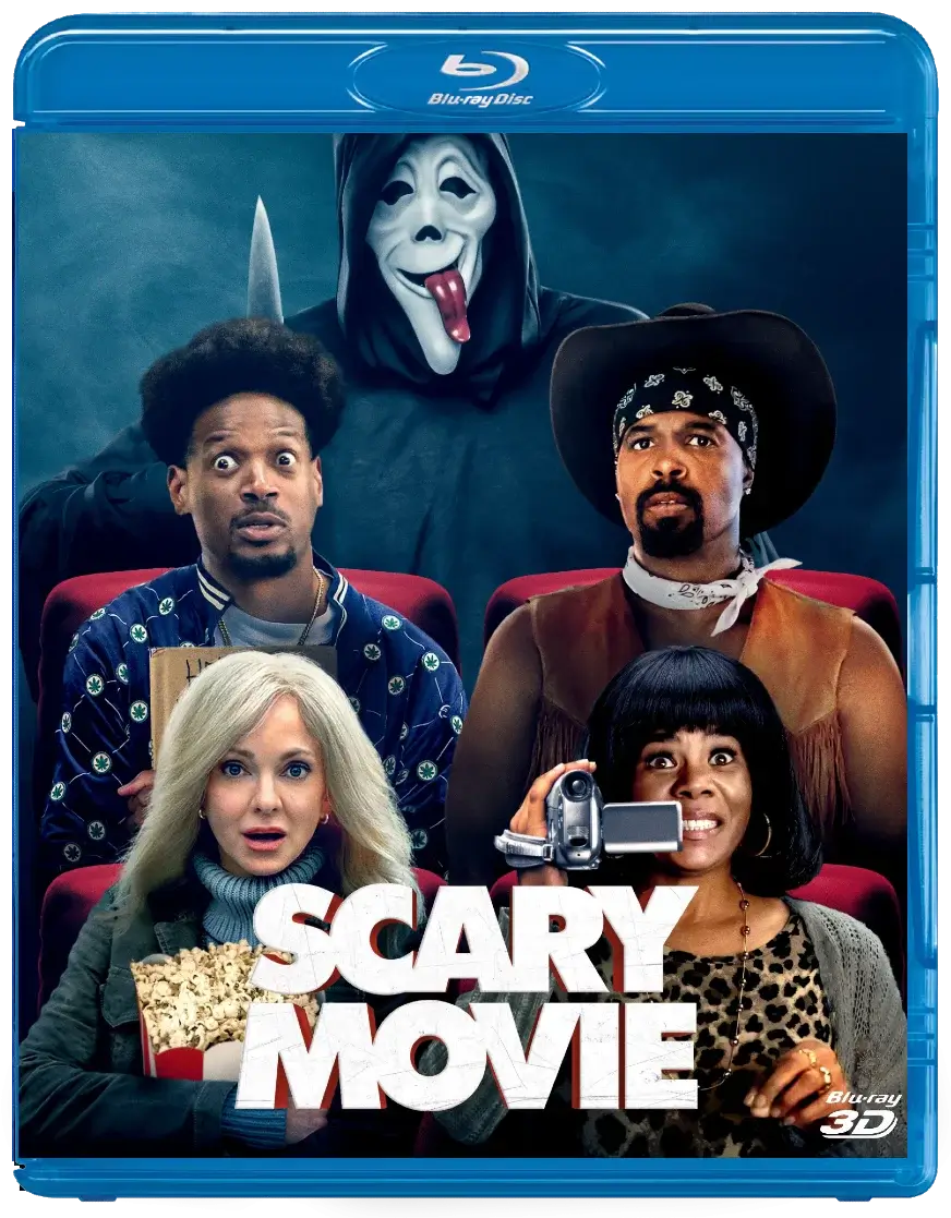 Scary Movie 6