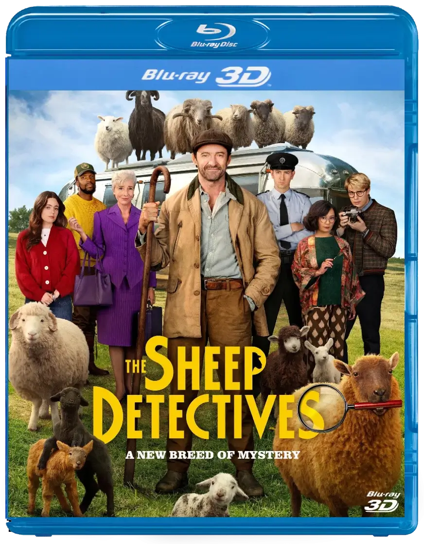 The Sheep Detectives