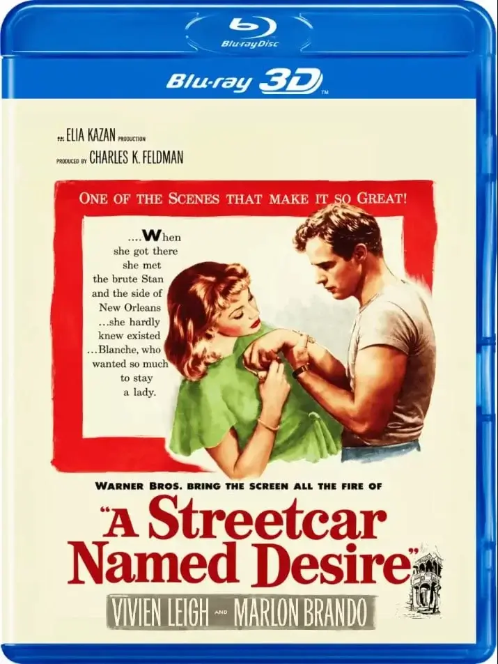 A Streetcar Named Desire