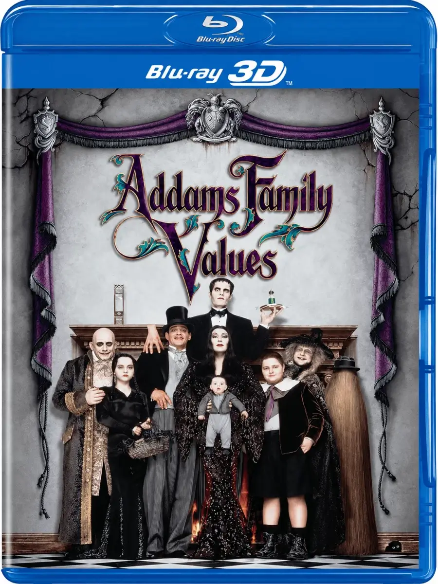 Addams Family Values