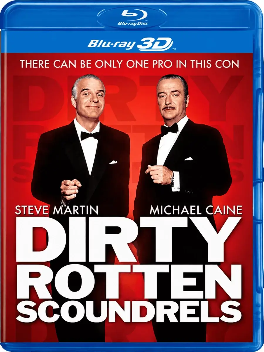 Dirty Rotten Scoundrels