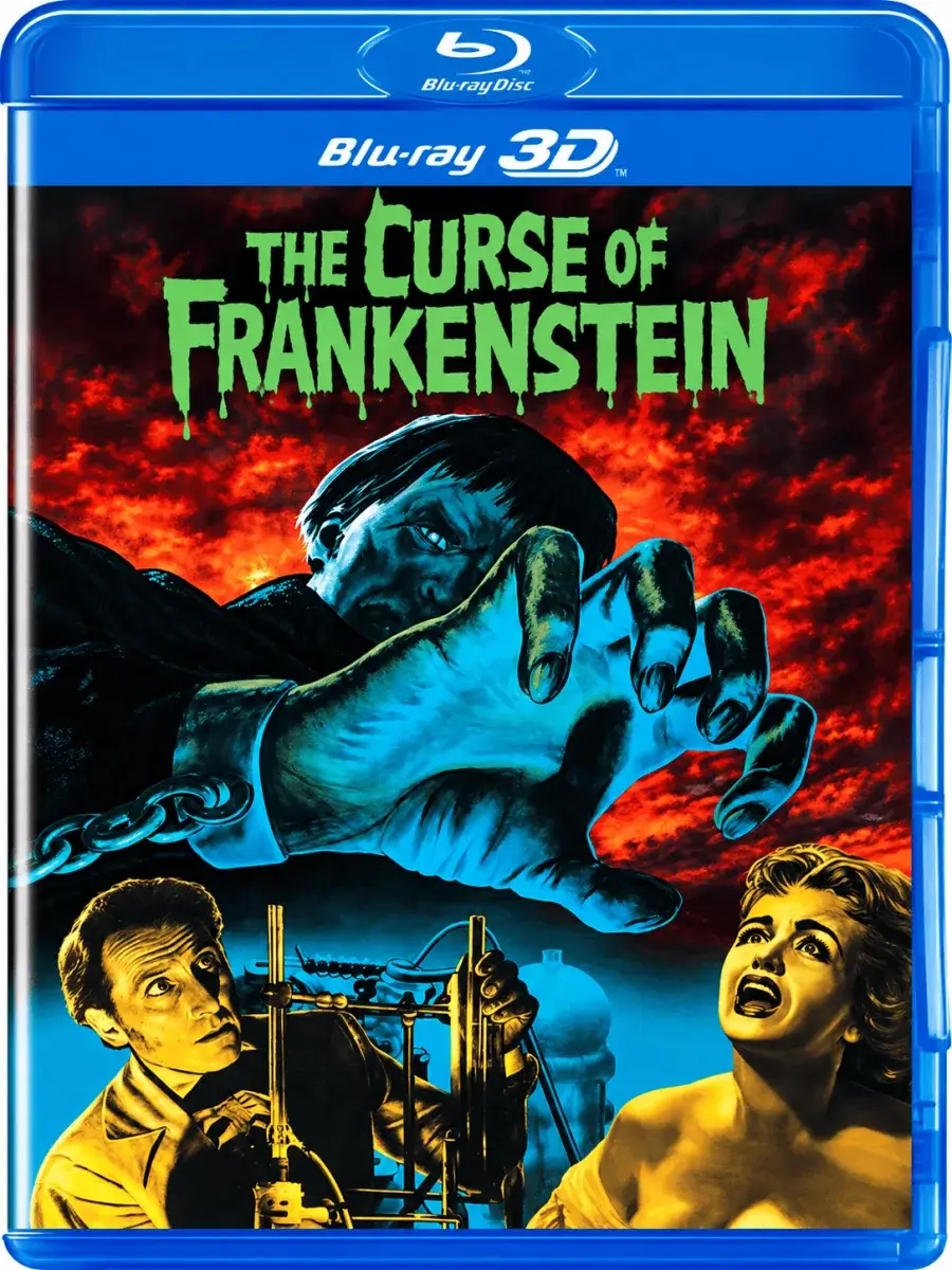 The Curse of Frankenstein