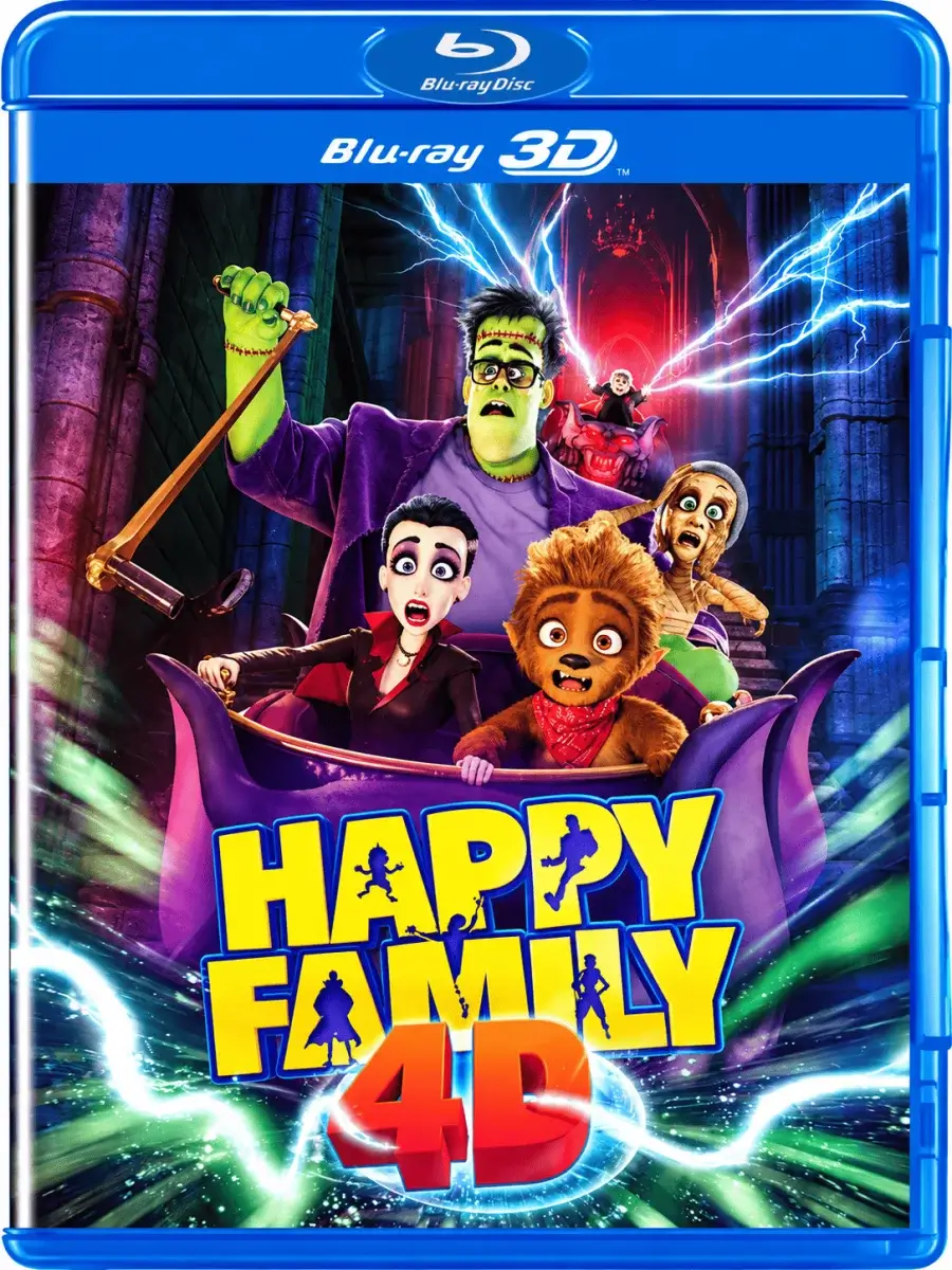Happy Family 4D