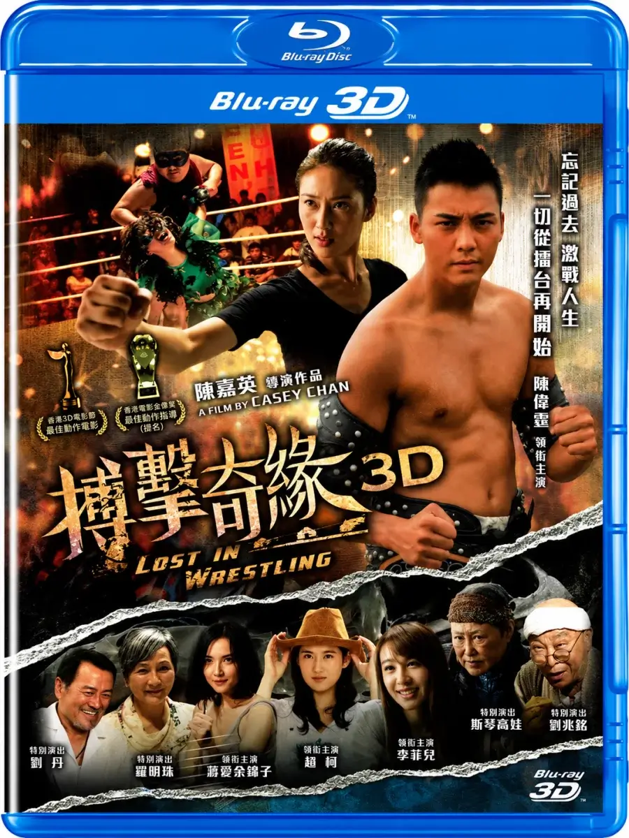 Lost in Wrestling