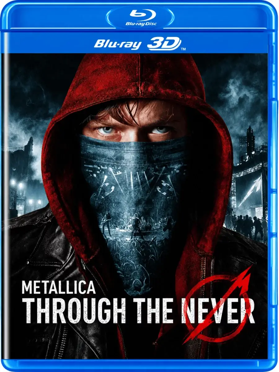 Metallica Through the Never