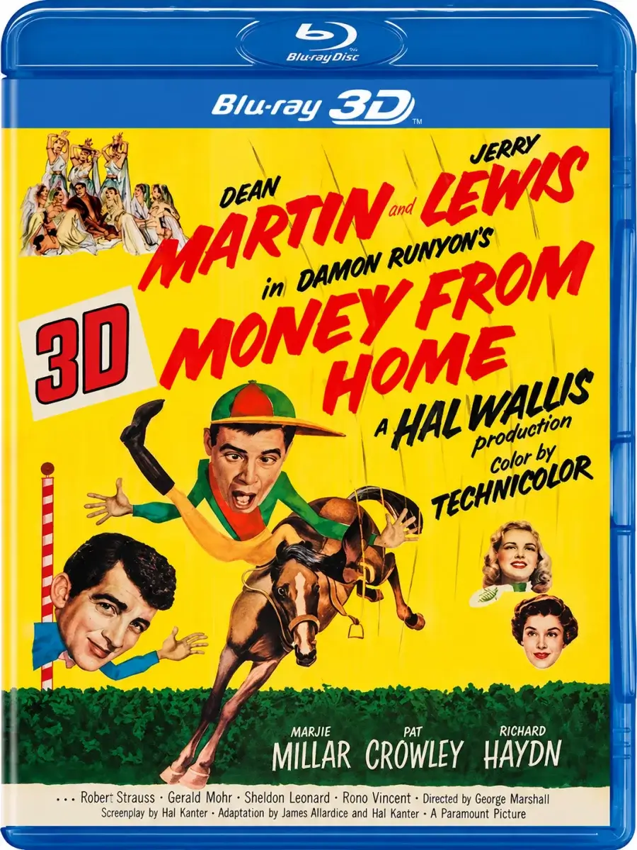 Money from Home
