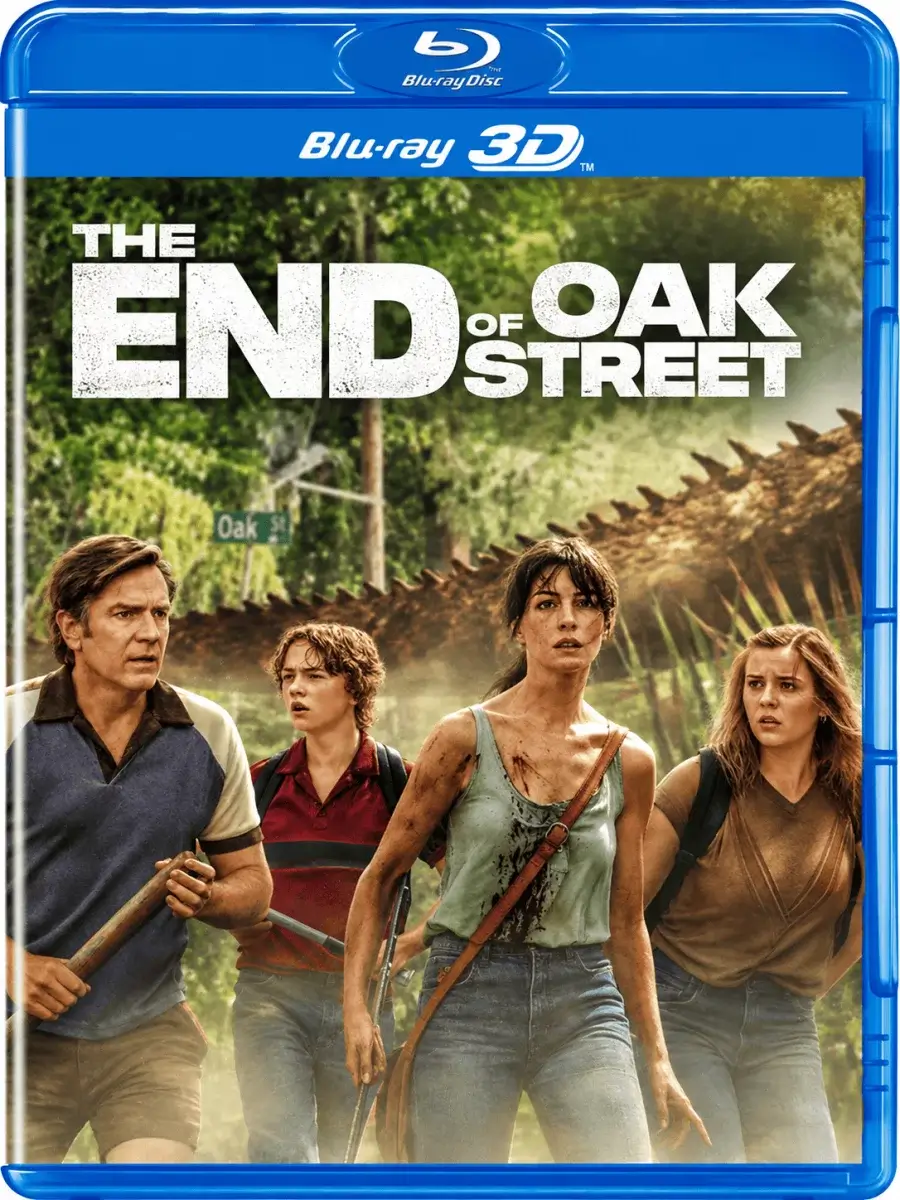 The End of Oak Street