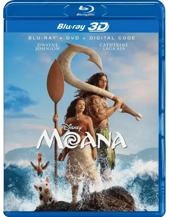 Moana